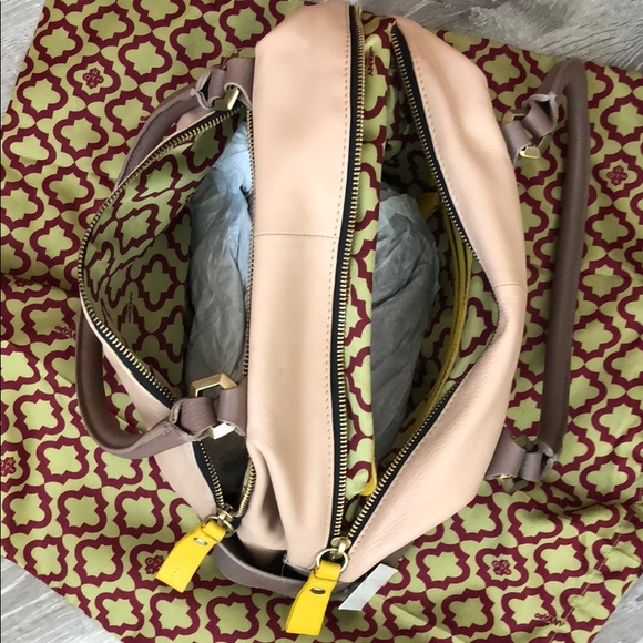 NWT Multicolor OrYang handbag 👜 - Picture 7 of 8